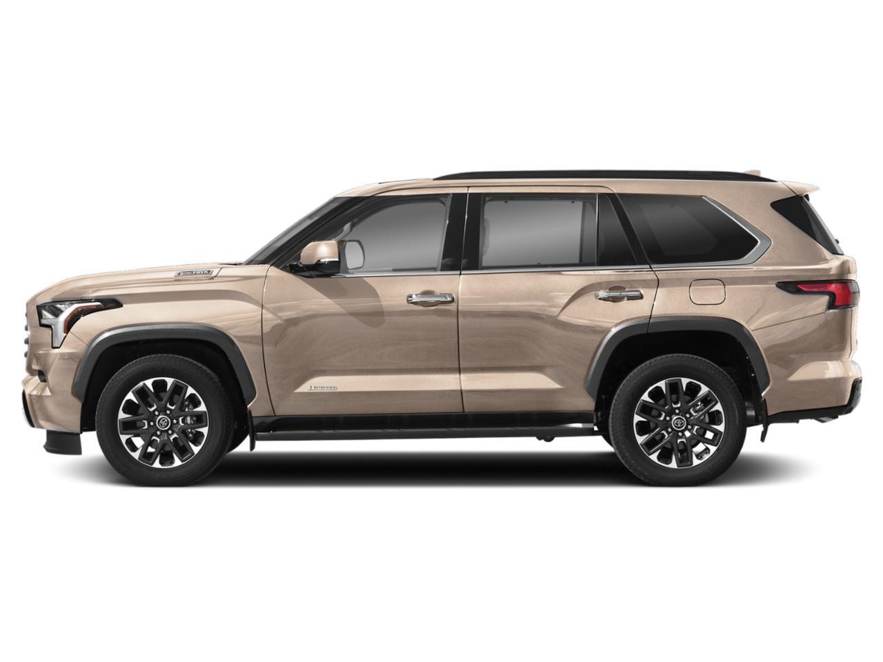 2026 Toyota Sequoia Limited Stafford VA