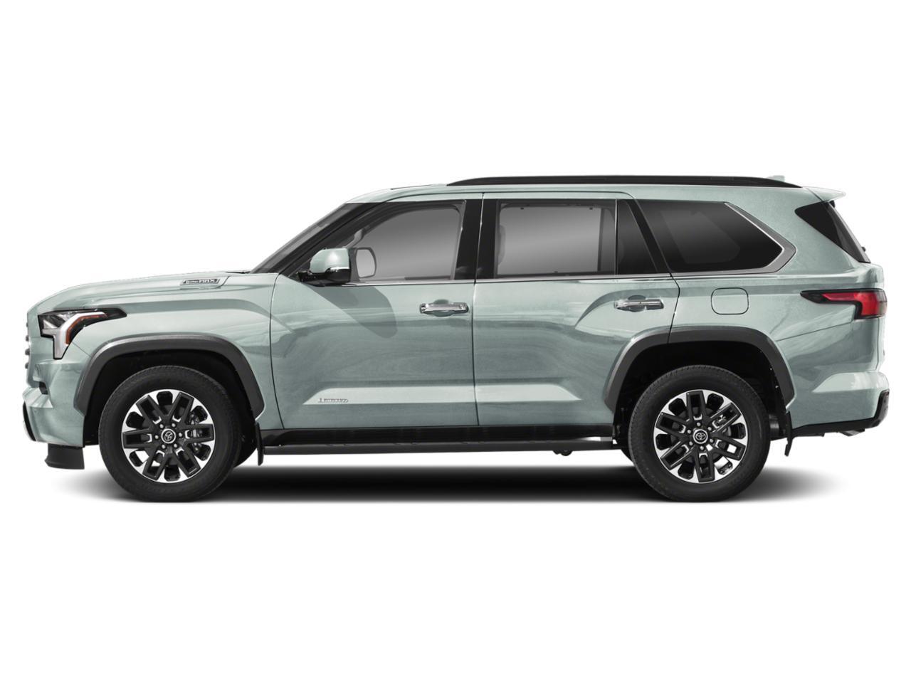 2026 Toyota Sequoia Limited Fredericksburg VA