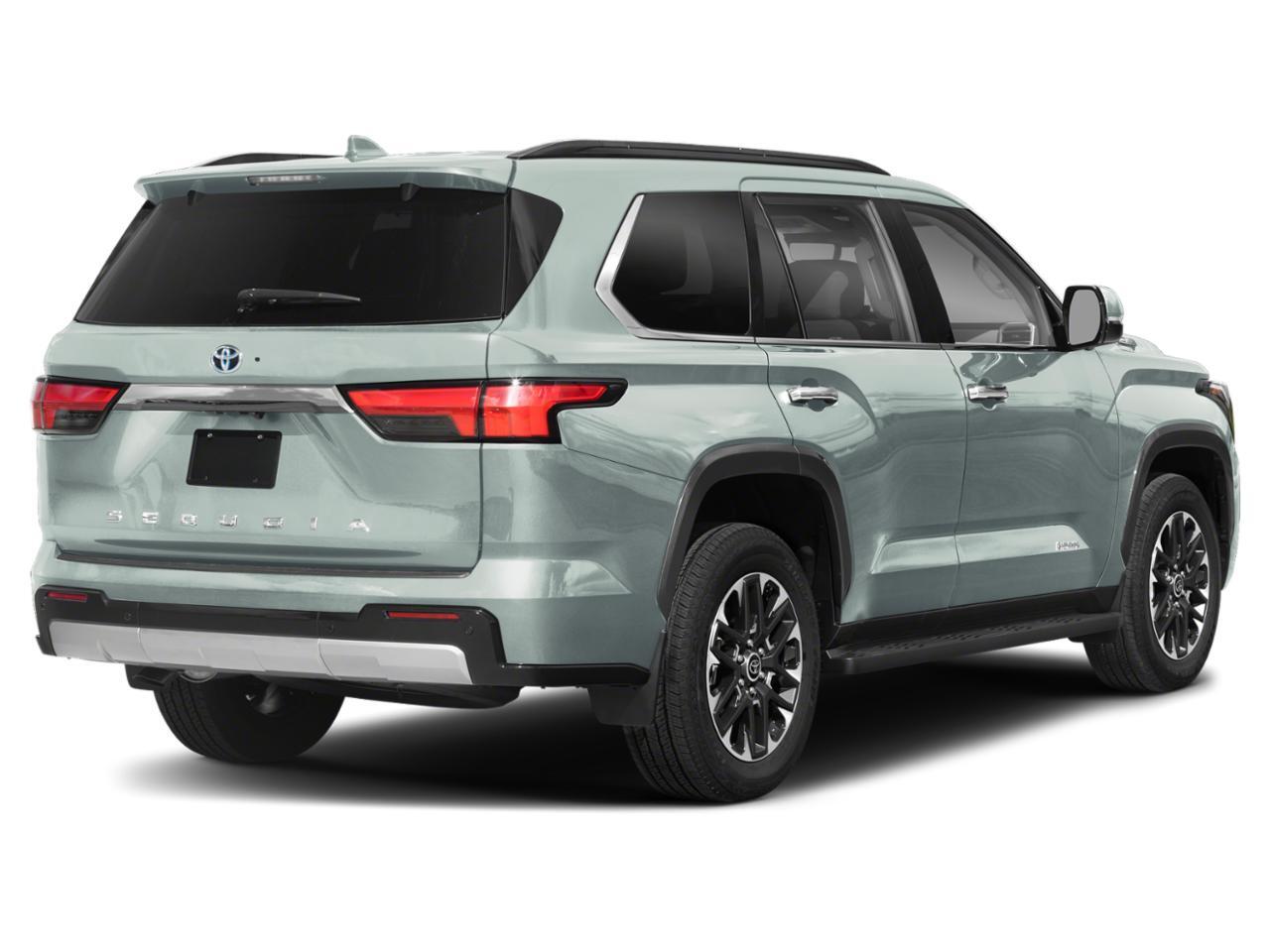 2026 Toyota Sequoia Limited Fredericksburg VA