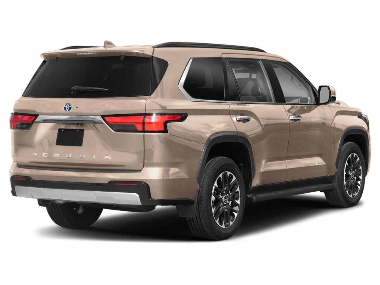 2026 Toyota Sequoia Limited Stafford VA