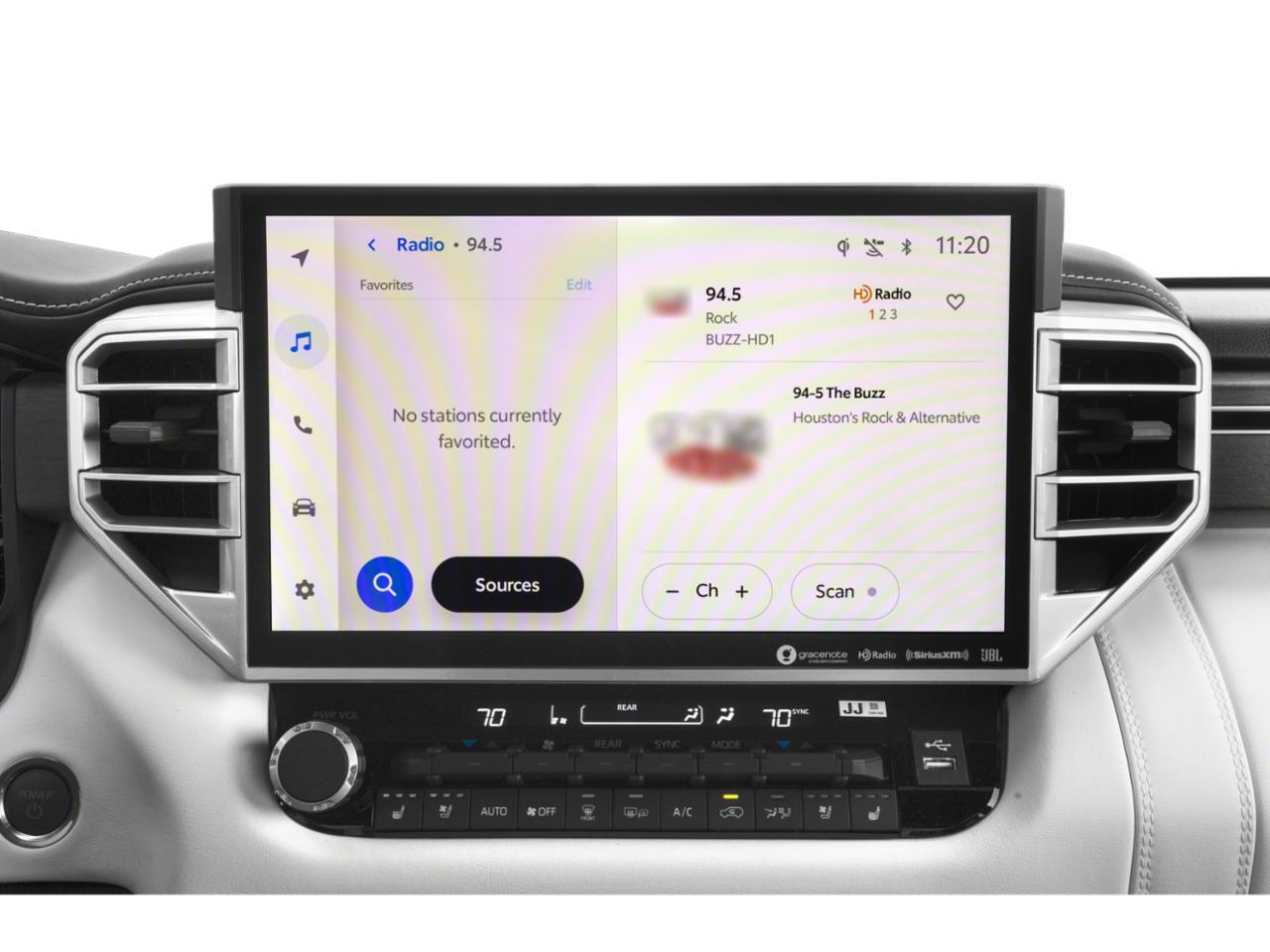 2026 Toyota Sequoia Platinum Birmingham AL