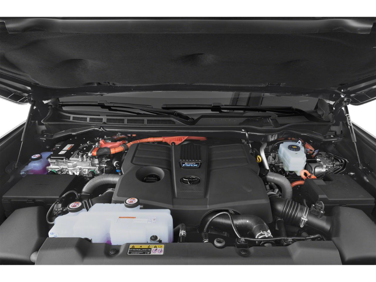 2026 Toyota Sequoia Platinum Birmingham AL