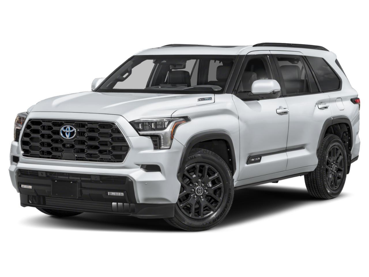 2026 Toyota Sequoia Platinum Folsom CA