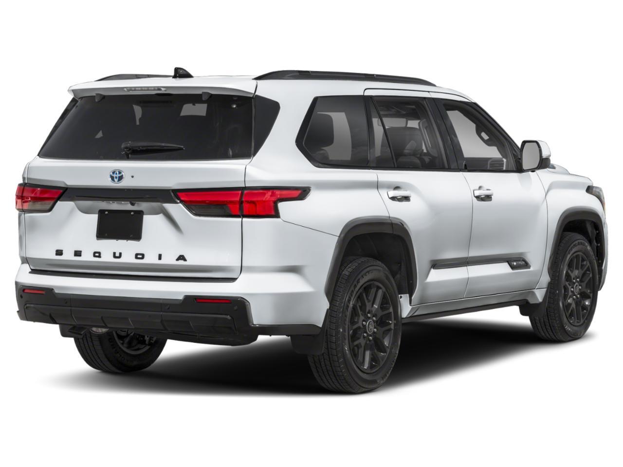 2026 Toyota Sequoia Platinum Folsom CA