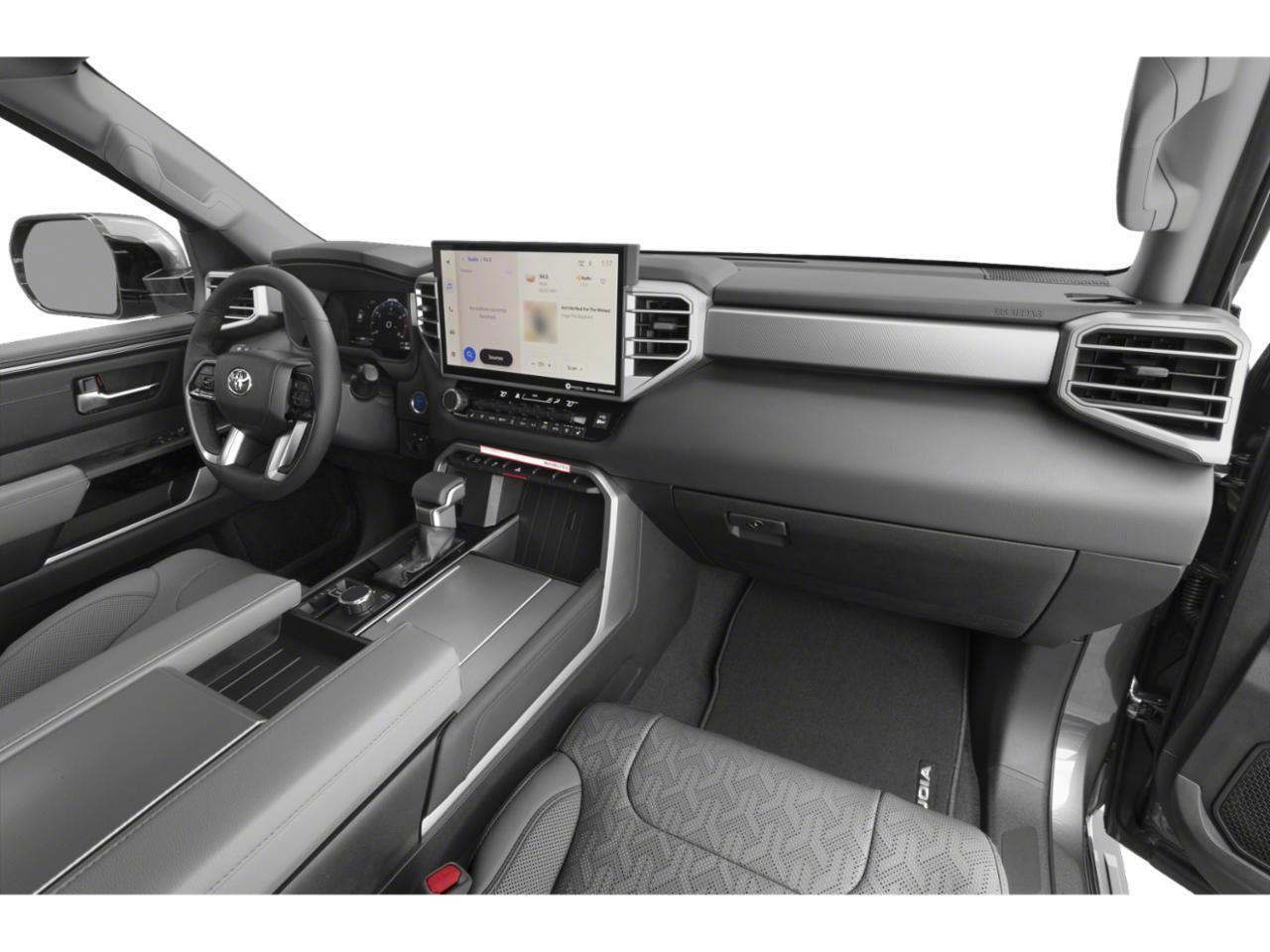 2026 Toyota Sequoia Platinum San Clemente CA