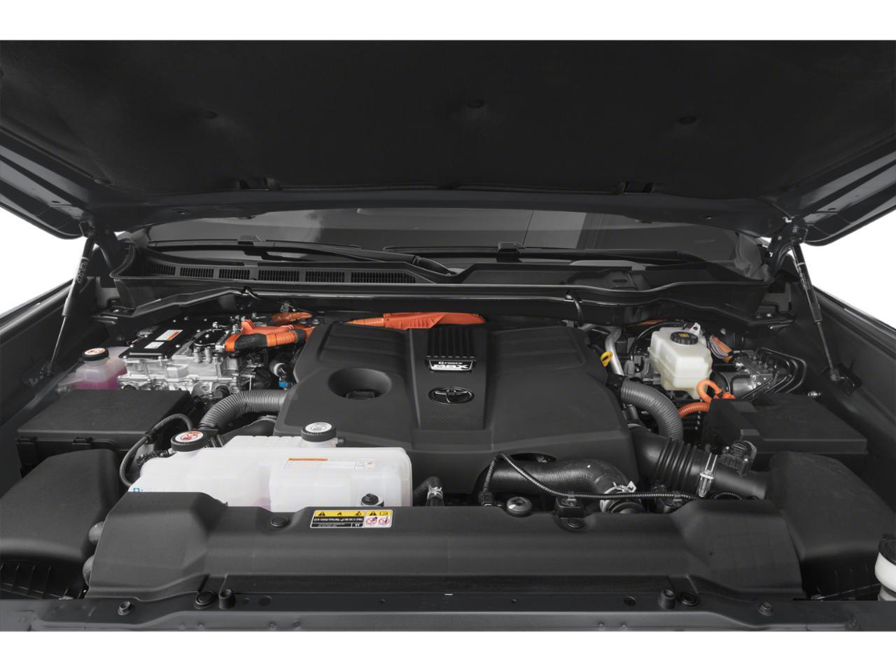 2026 Toyota Sequoia Platinum San Clemente CA