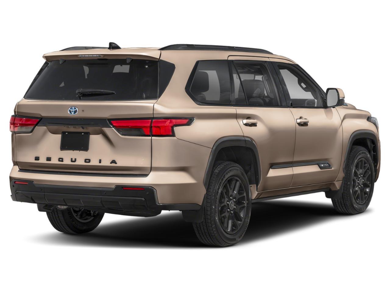 2026 Toyota Sequoia Platinum Stafford VA