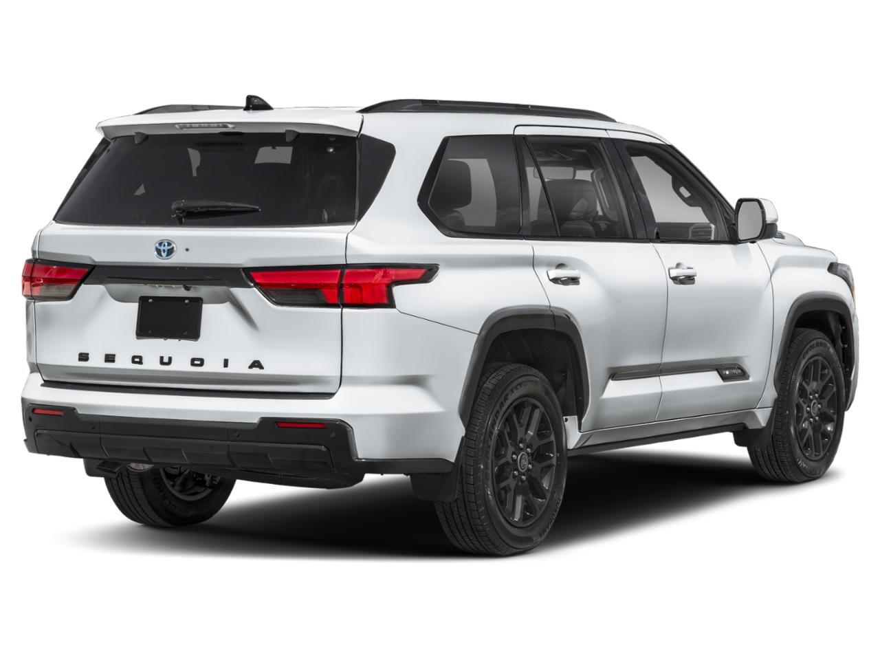 2026 Toyota Sequoia Platinum Laurel MD