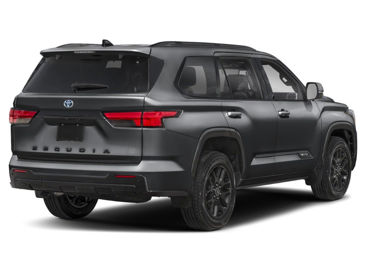 2026 Toyota Sequoia Platinum Fredericksburg VA