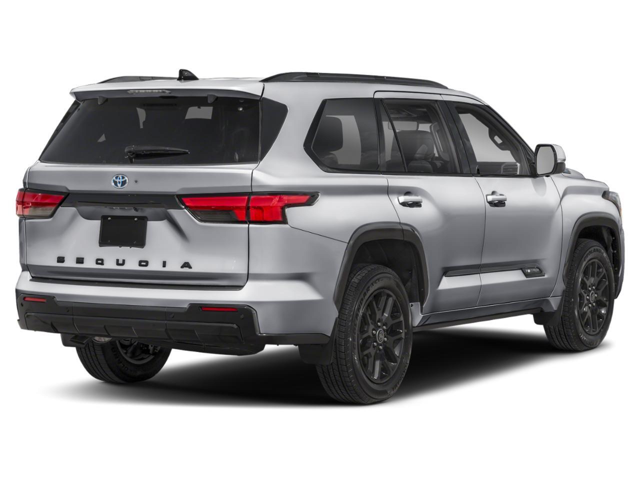 2026 Toyota Sequoia Platinum Laurel MD