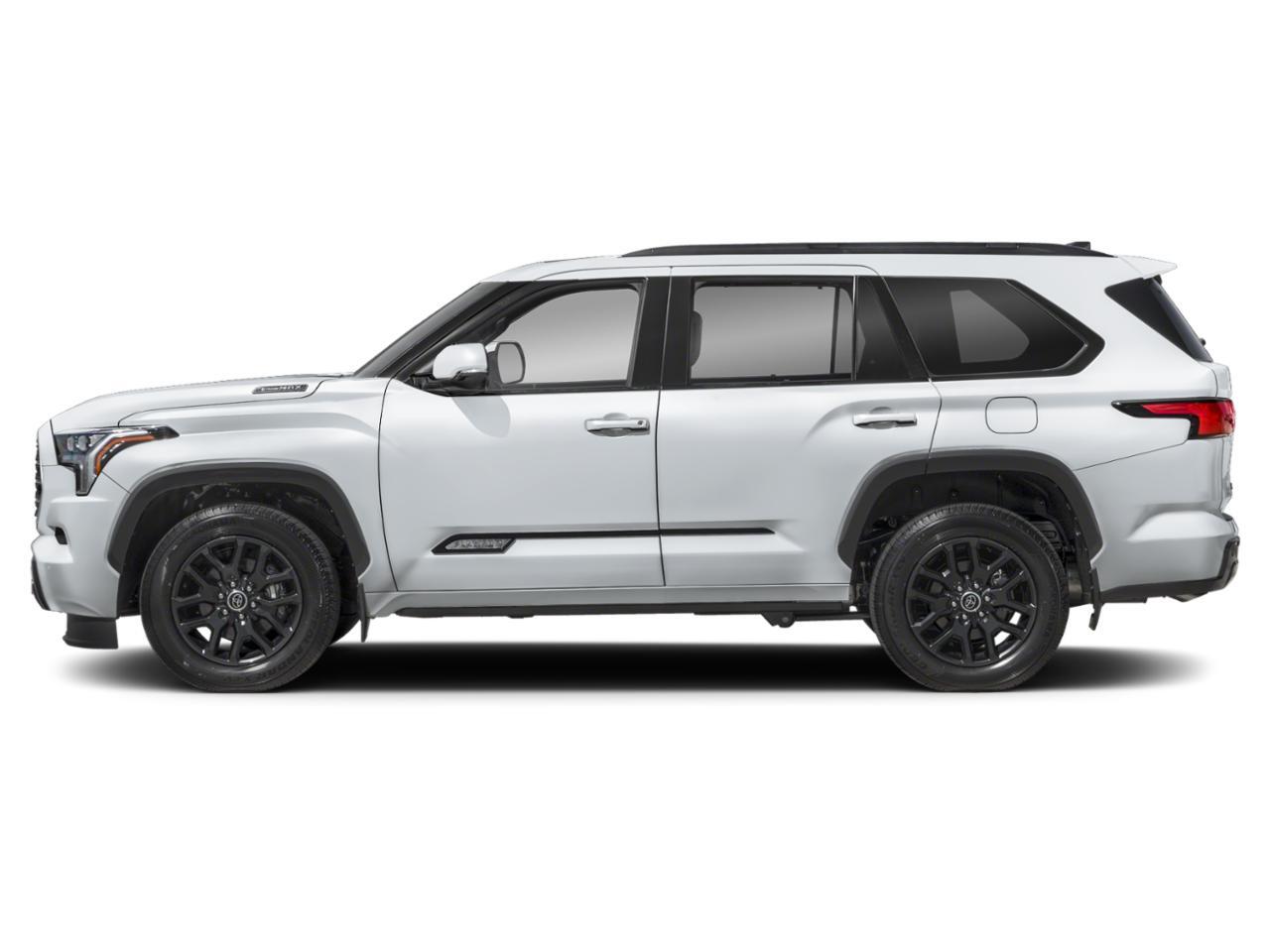 2026 Toyota Sequoia Platinum Laurel MD