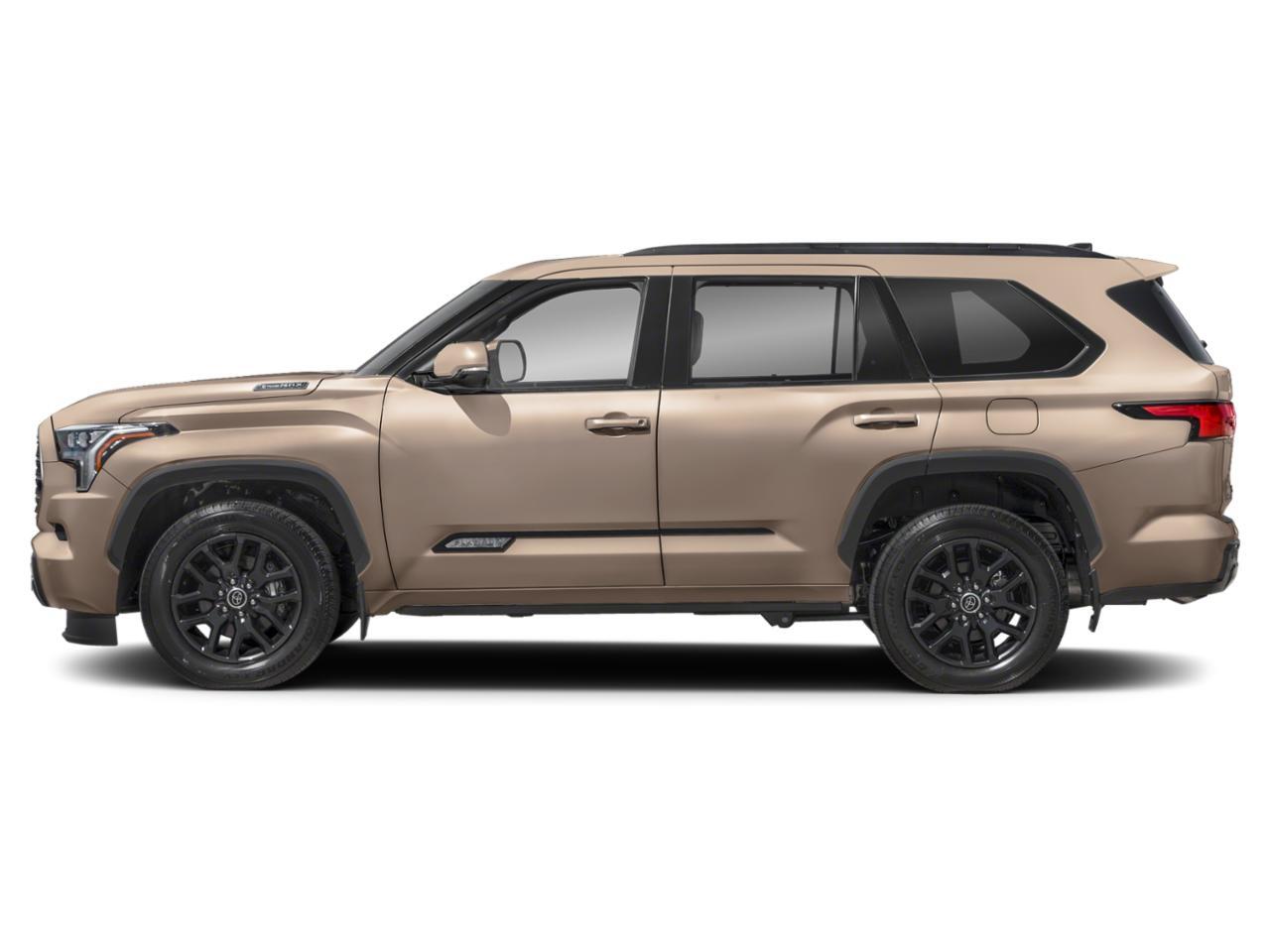 2026 Toyota Sequoia Platinum Stafford VA