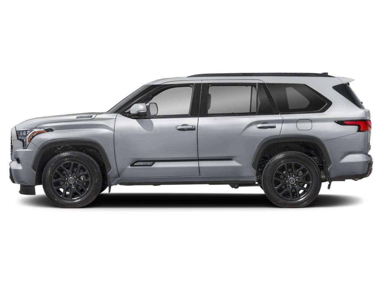 2026 Toyota Sequoia Platinum Laurel MD