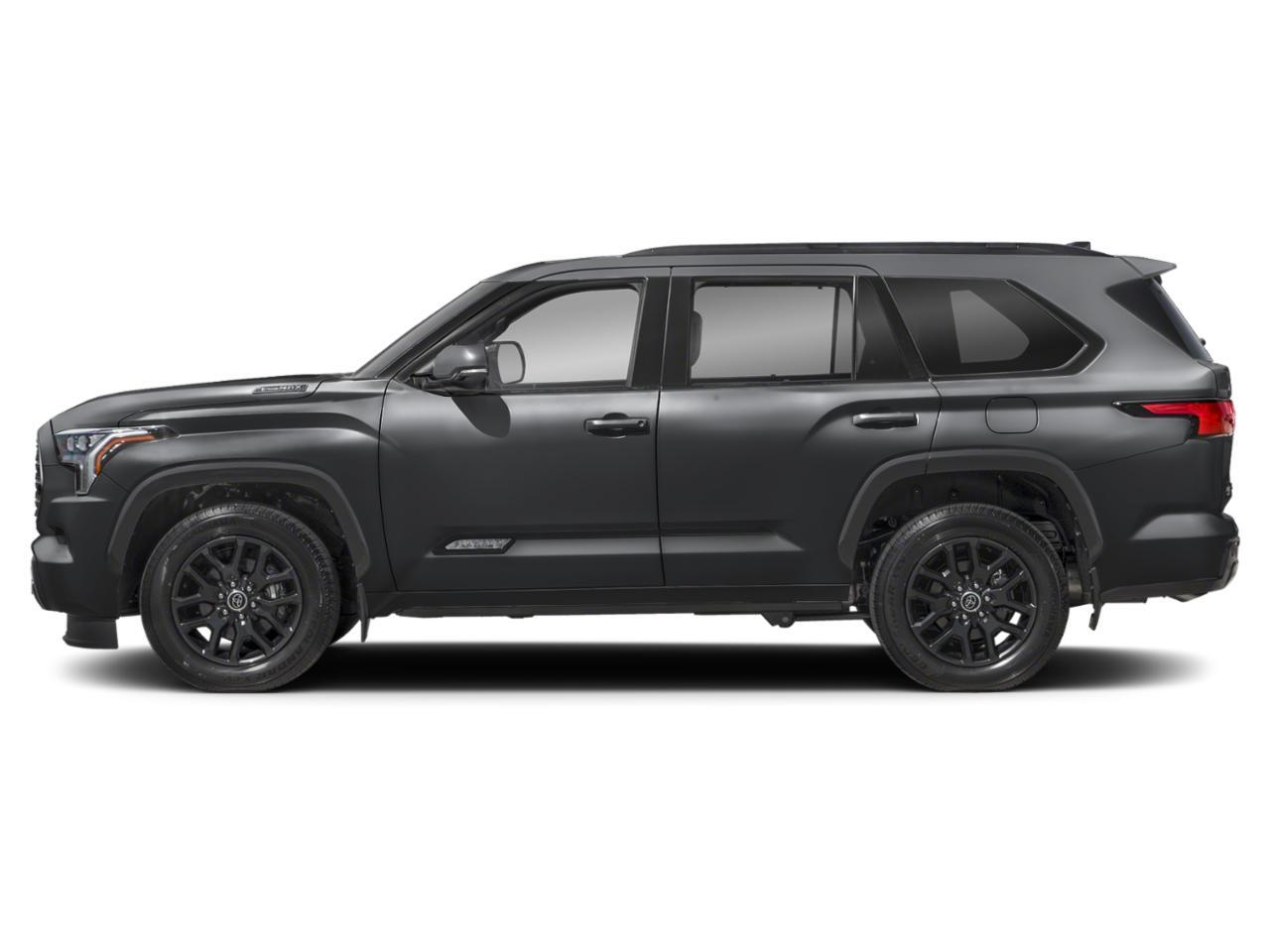 2026 Toyota Sequoia Platinum Fredericksburg VA