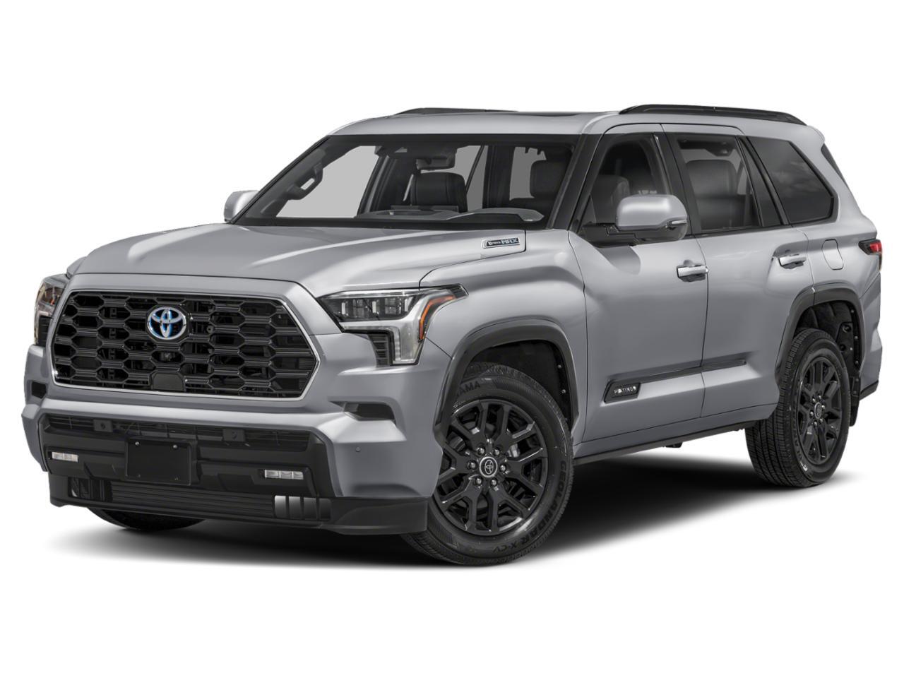 2026 Toyota Sequoia Platinum Laurel MD