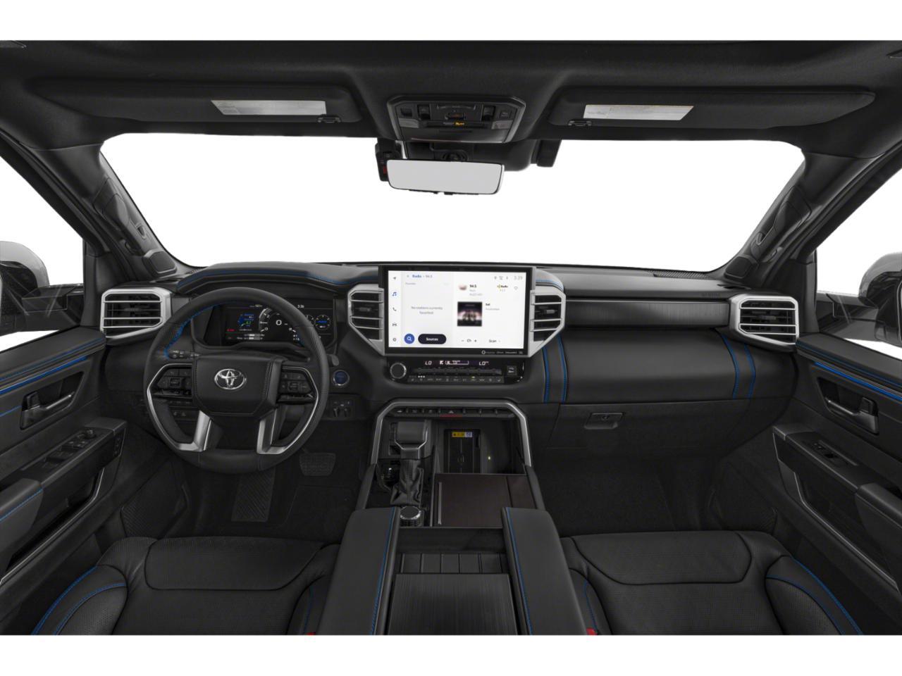 2026 Toyota Sequoia Platinum Laurel MD