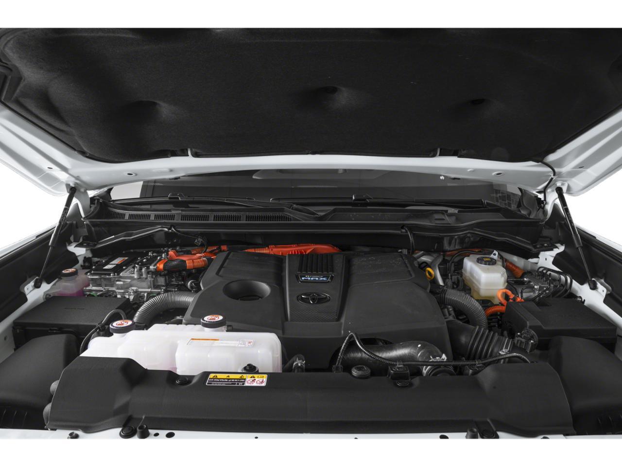 2026 Toyota Sequoia Platinum Laurel MD