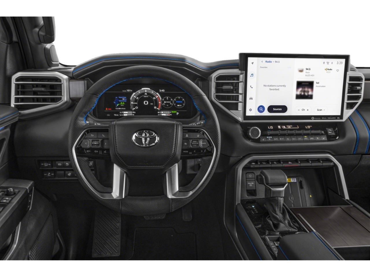 2026 Toyota Sequoia Platinum Laurel MD