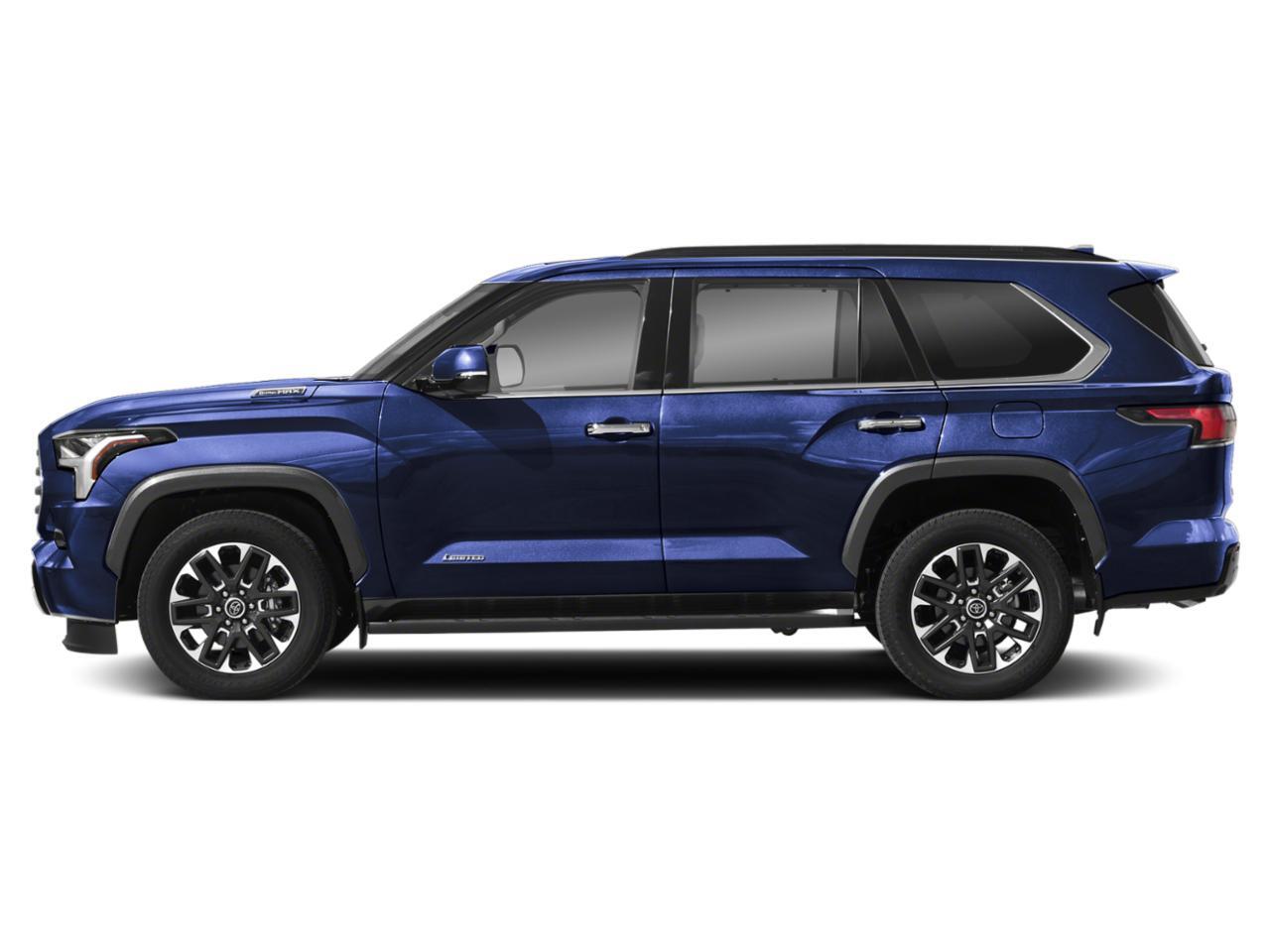 2026 Toyota Sequoia SR5 San Clemente CA