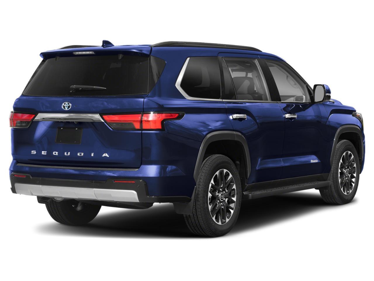 2026 Toyota Sequoia SR5 San Clemente CA