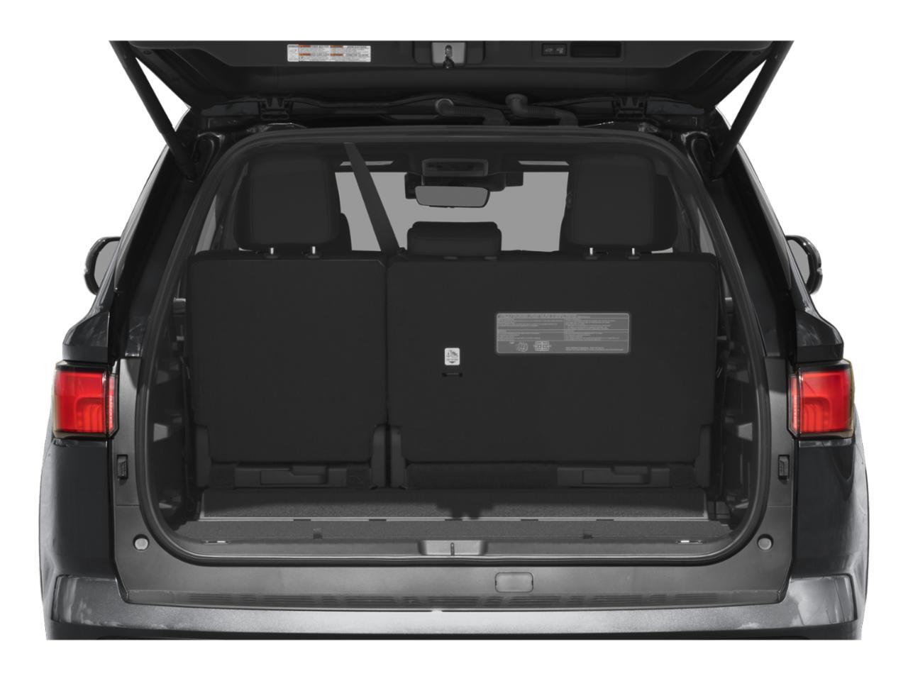 2026 Toyota Sequoia SR5 San Clemente CA