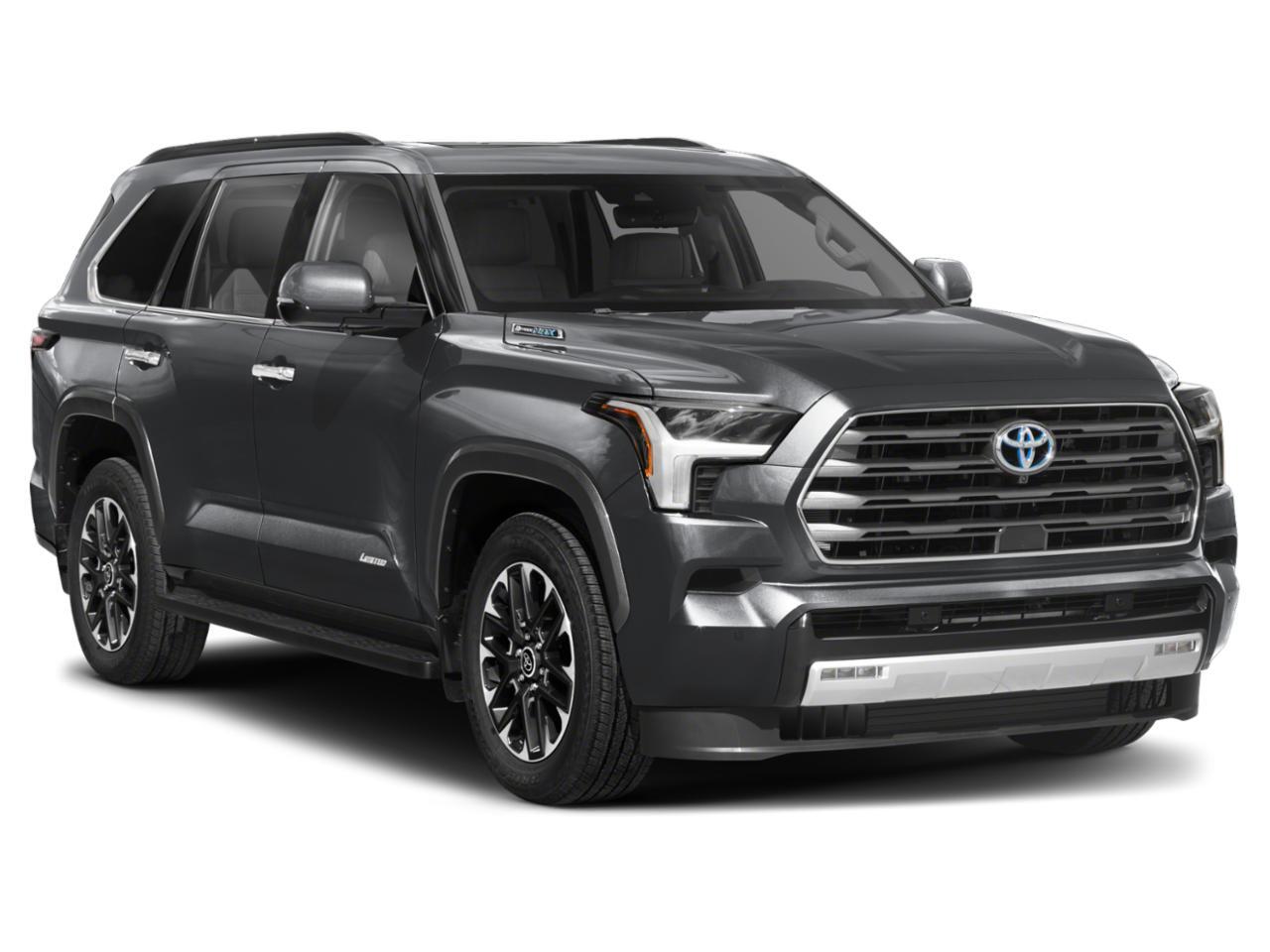 2026 Toyota Sequoia SR5 San Clemente CA
