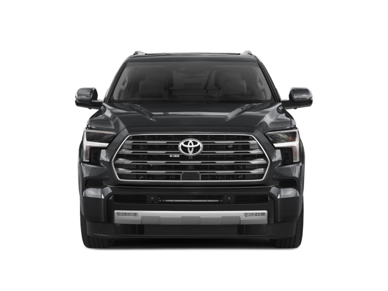 2026 Toyota Sequoia SR5 San Clemente CA