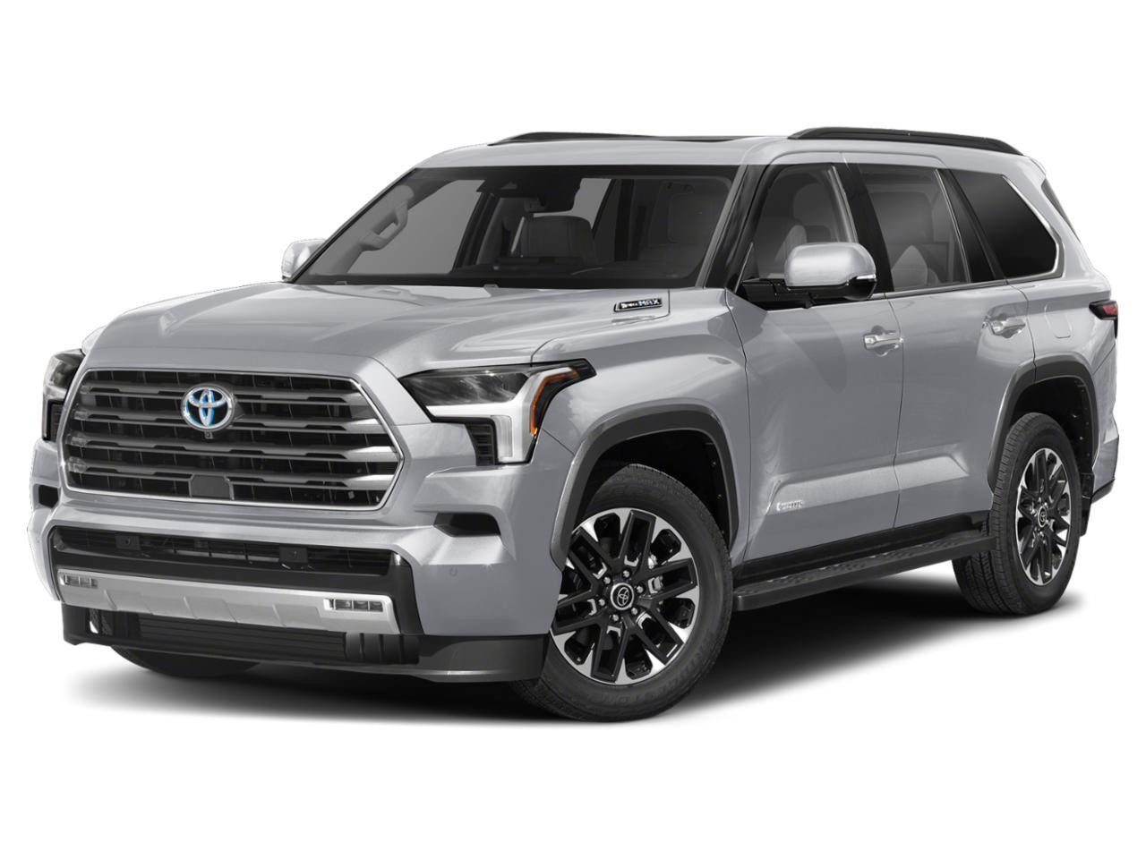 2026 Toyota Sequoia