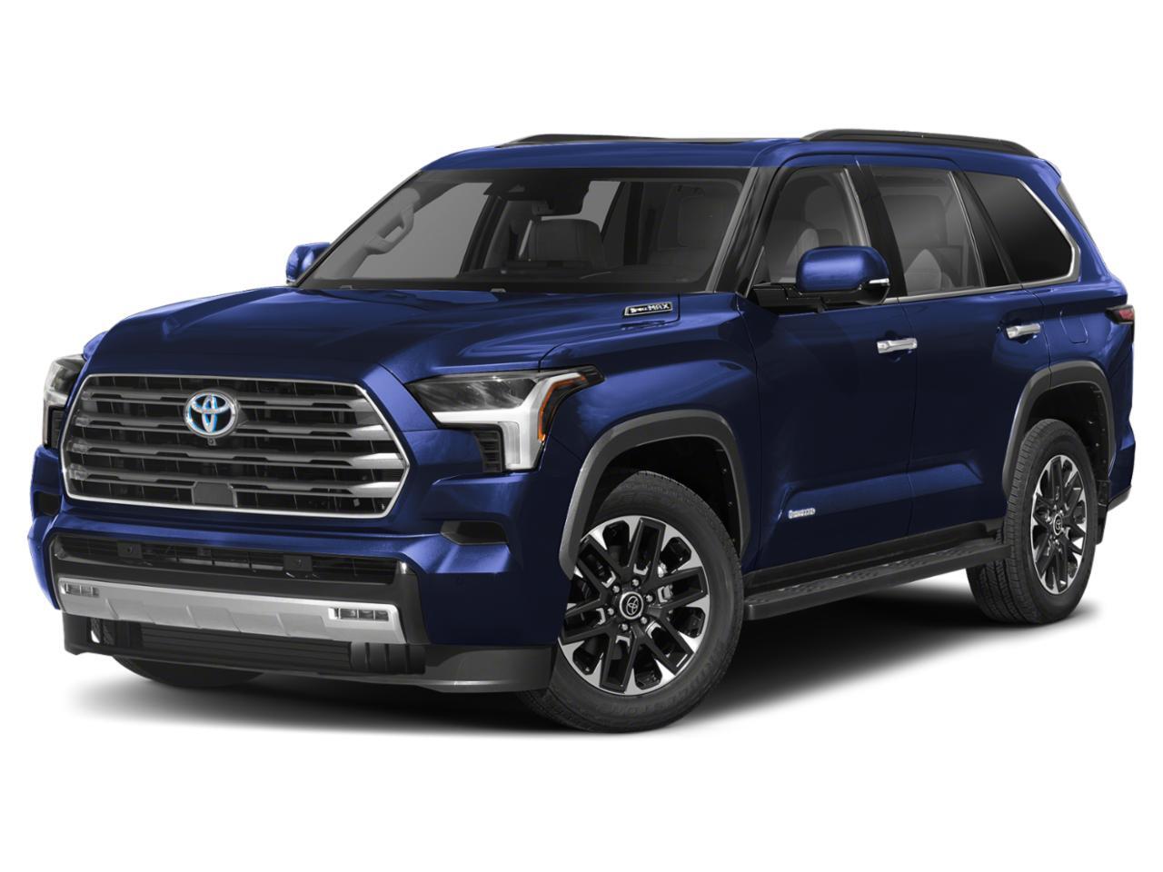2026 Toyota Sequoia SR5