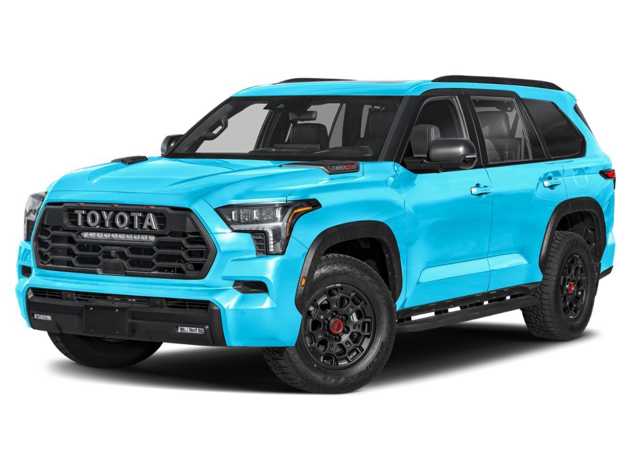 2026 Toyota Sequoia TRD Pro Laurel MD