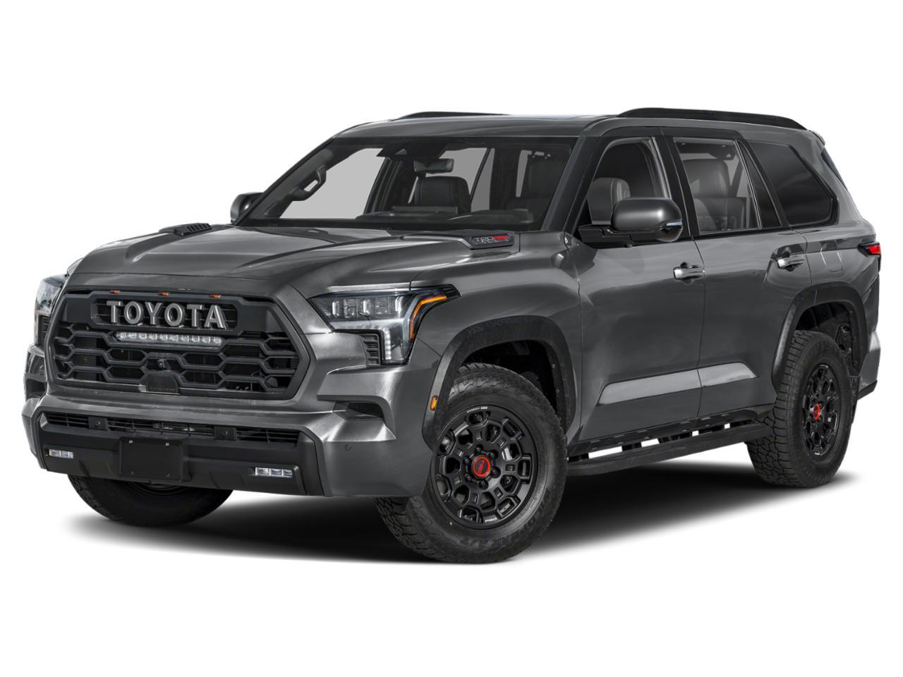 2026 Toyota Sequoia
