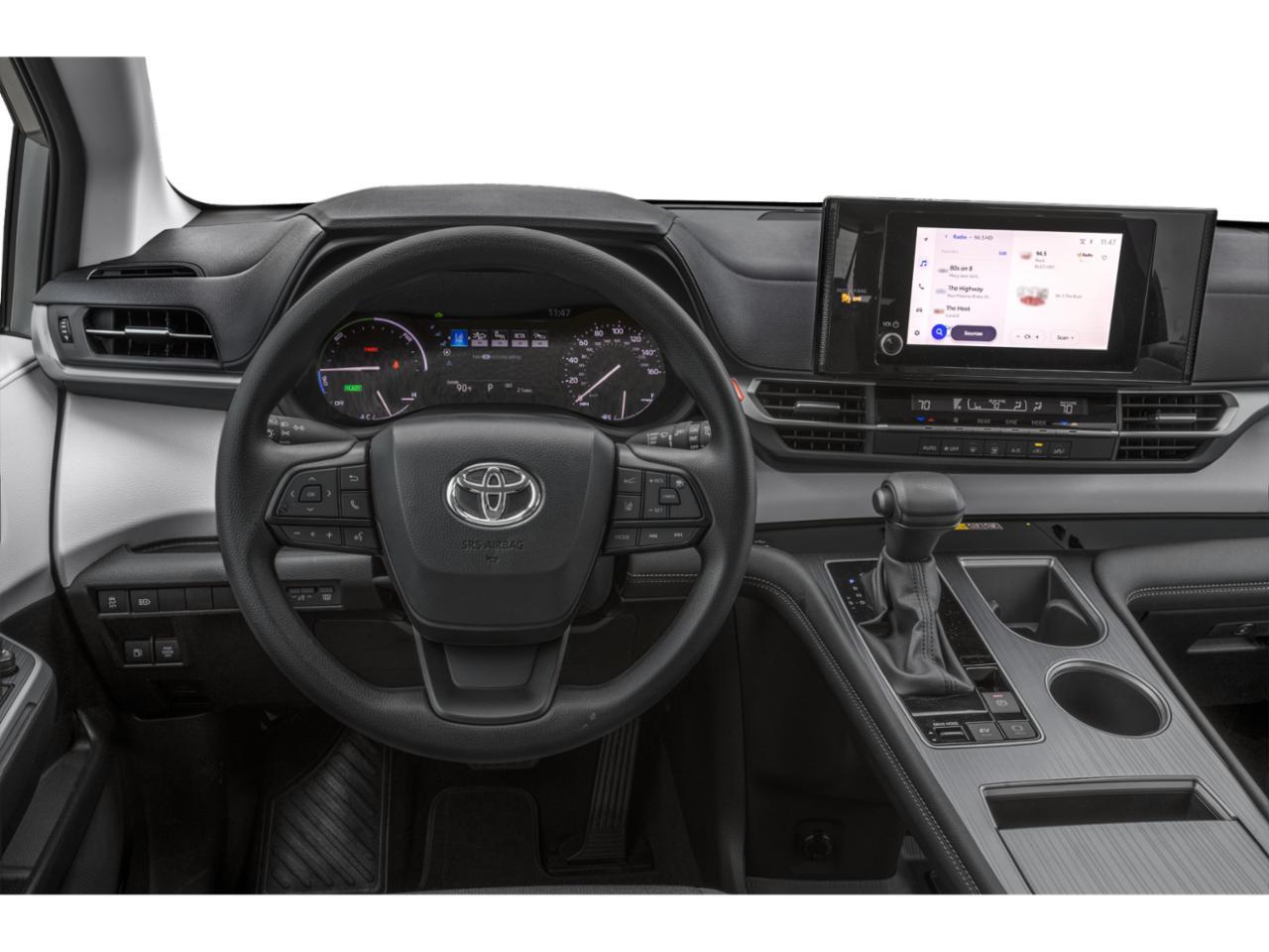2026 Toyota Sienna LE 8 Passenger San Clemente CA