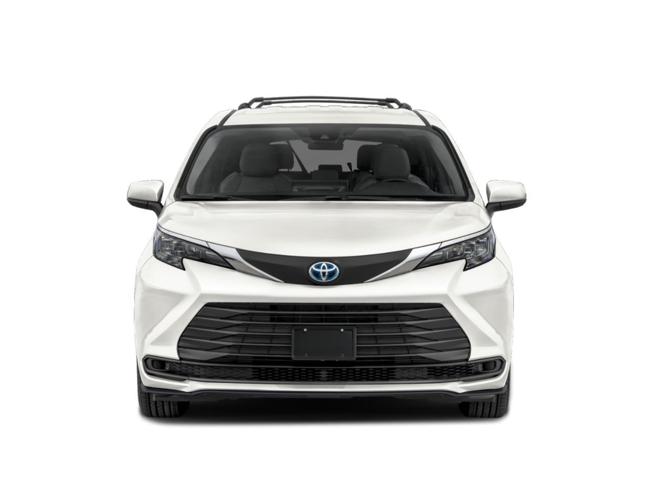 2026 Toyota Sienna LE 8 Passenger San Clemente CA