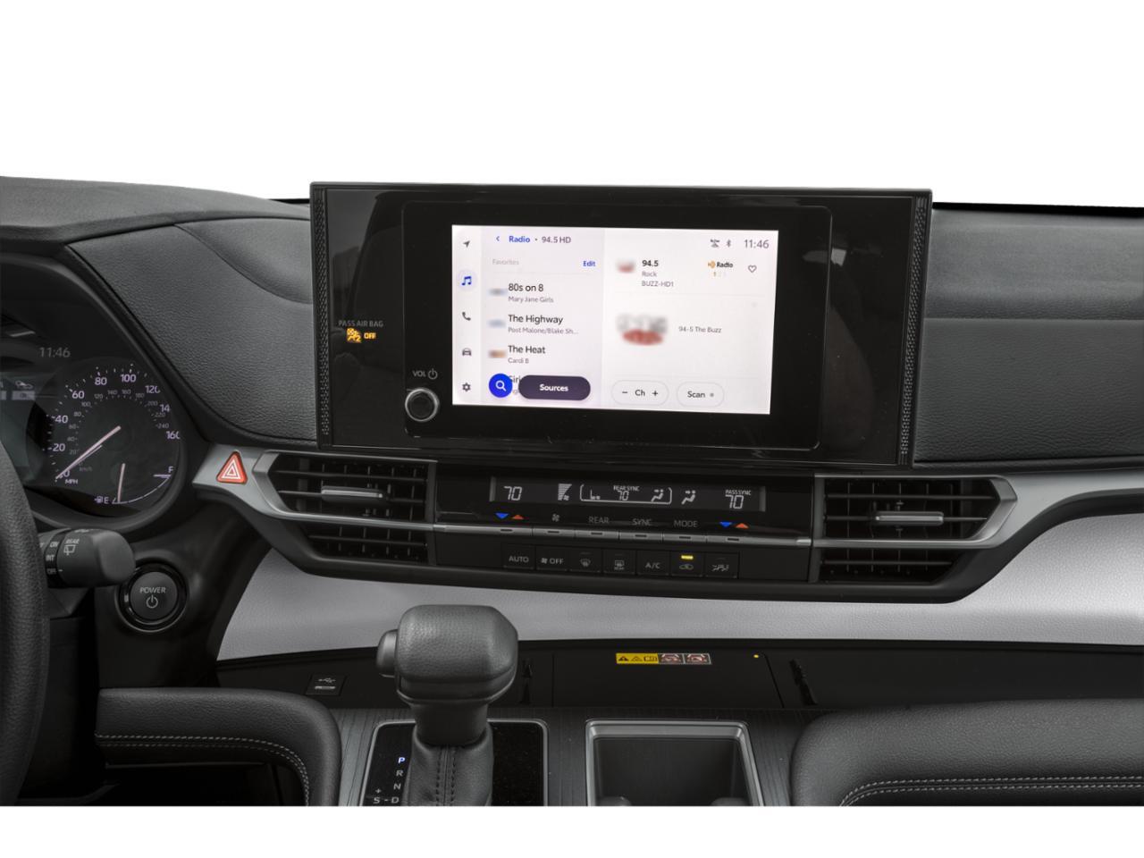 2026 Toyota Sienna LE 8 Passenger San Clemente CA