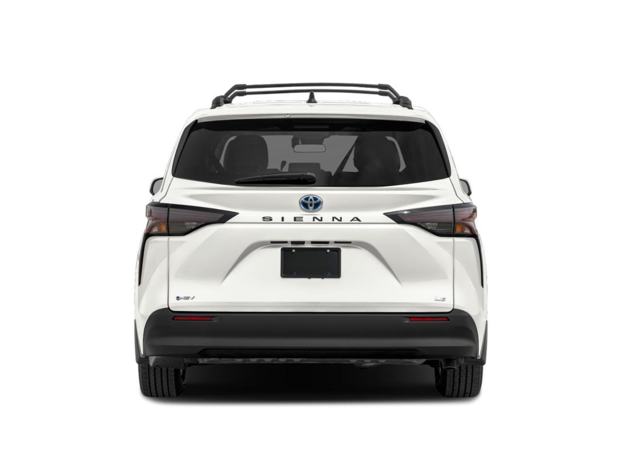 2026 Toyota Sienna LE 8 Passenger San Clemente CA