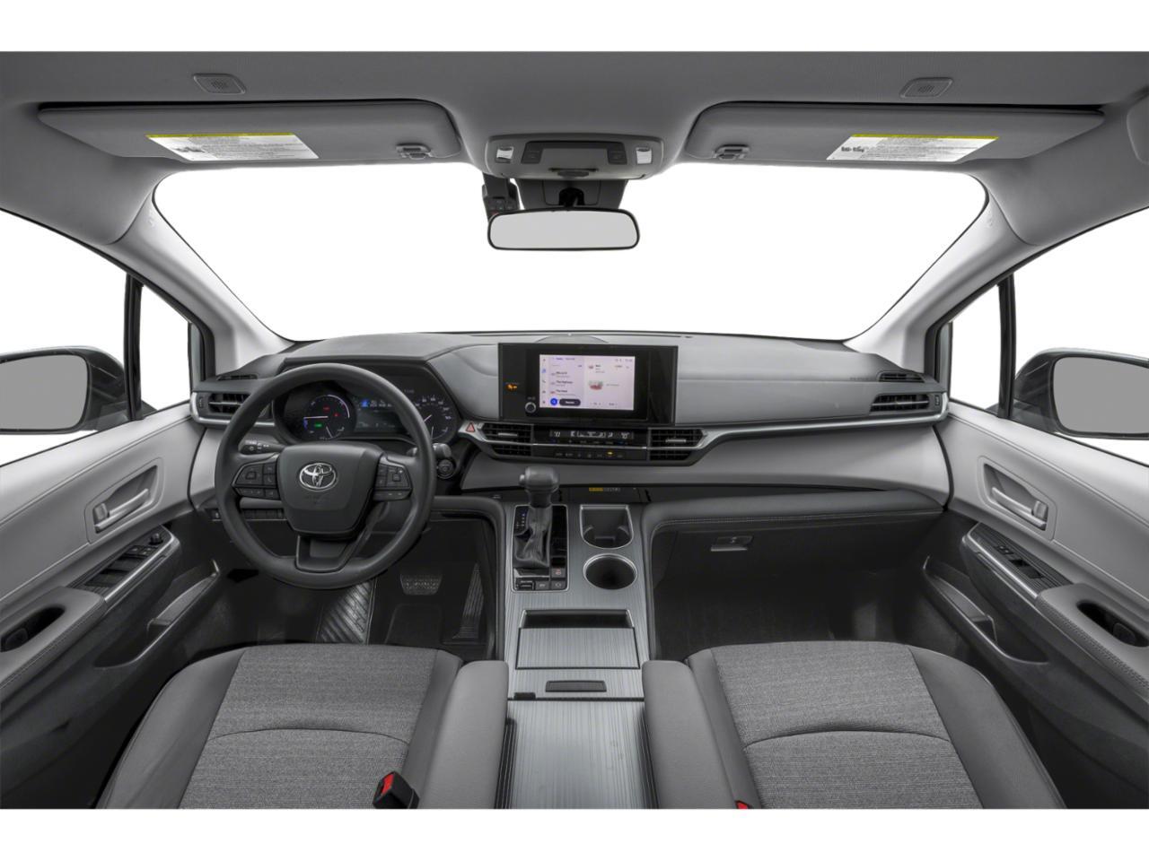 2026 Toyota Sienna LE FWD San Clemente CA