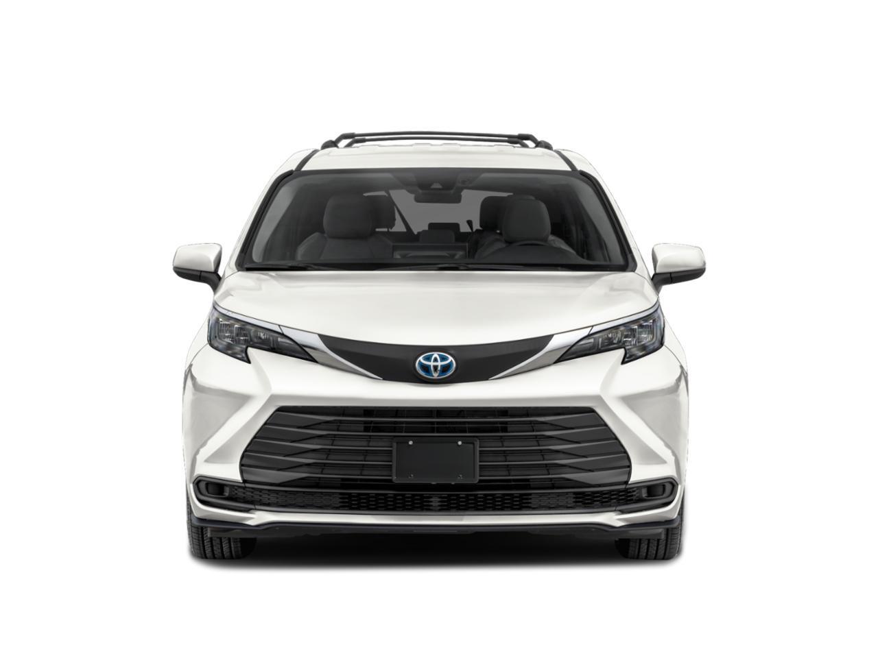 2026 Toyota Sienna LE FWD San Clemente CA