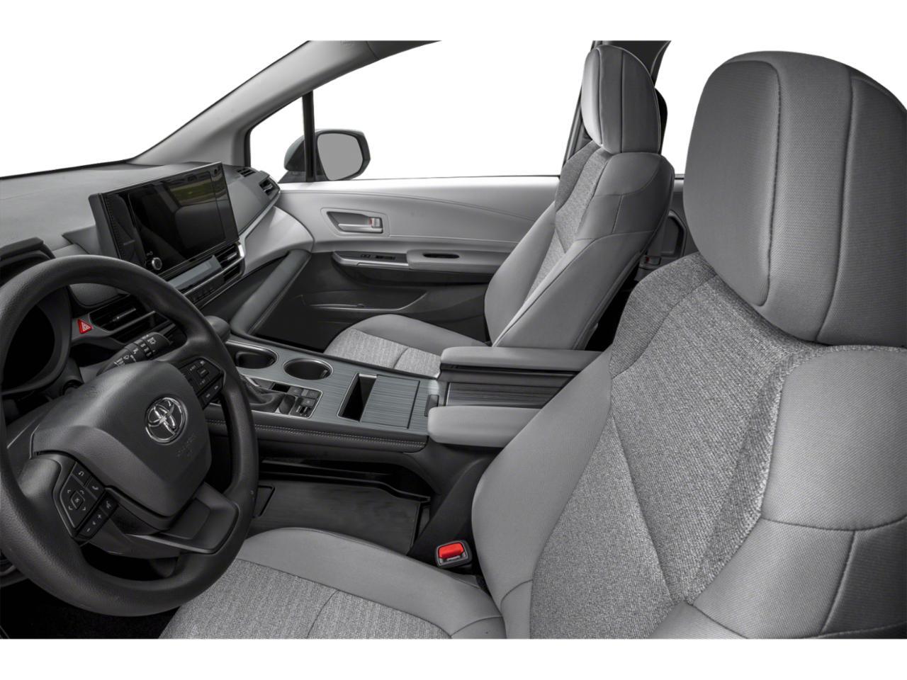 2026 Toyota Sienna LE FWD San Clemente CA