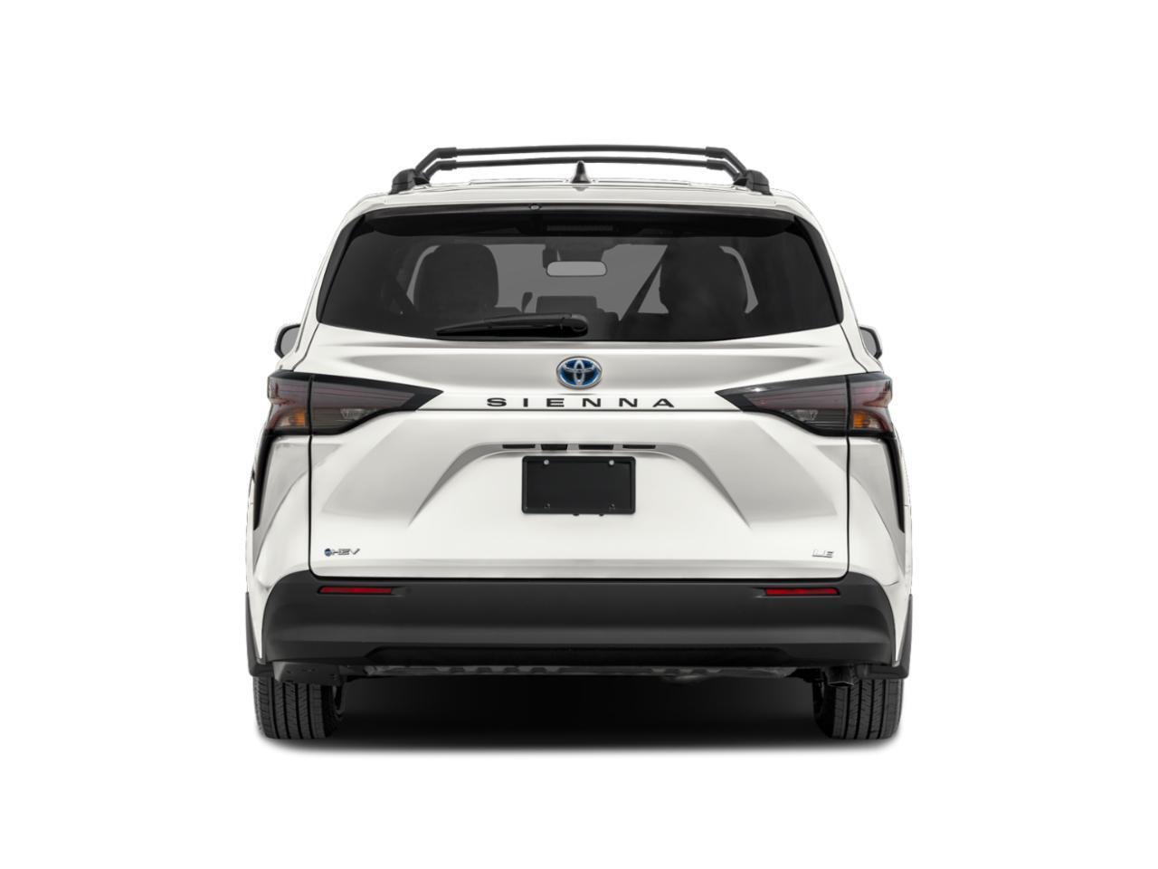 2026 Toyota Sienna LE FWD San Clemente CA