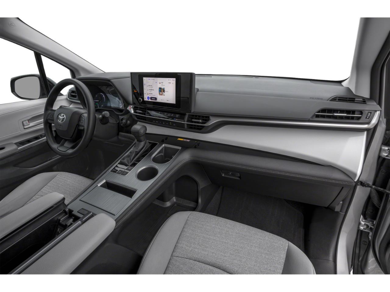2026 Toyota Sienna LE FWD San Clemente CA
