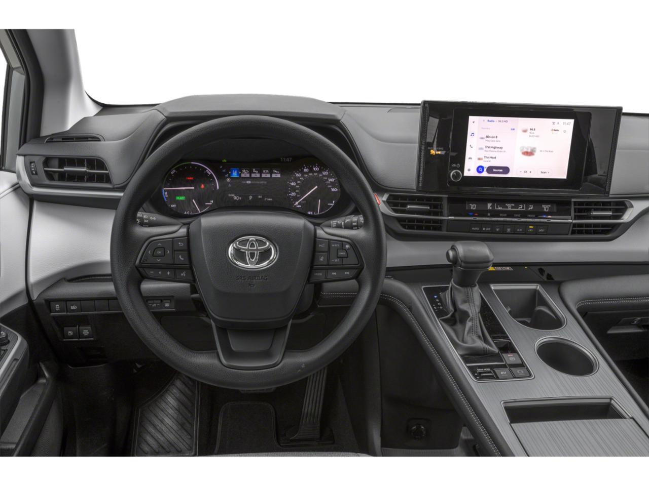 2026 Toyota Sienna LE FWD San Clemente CA