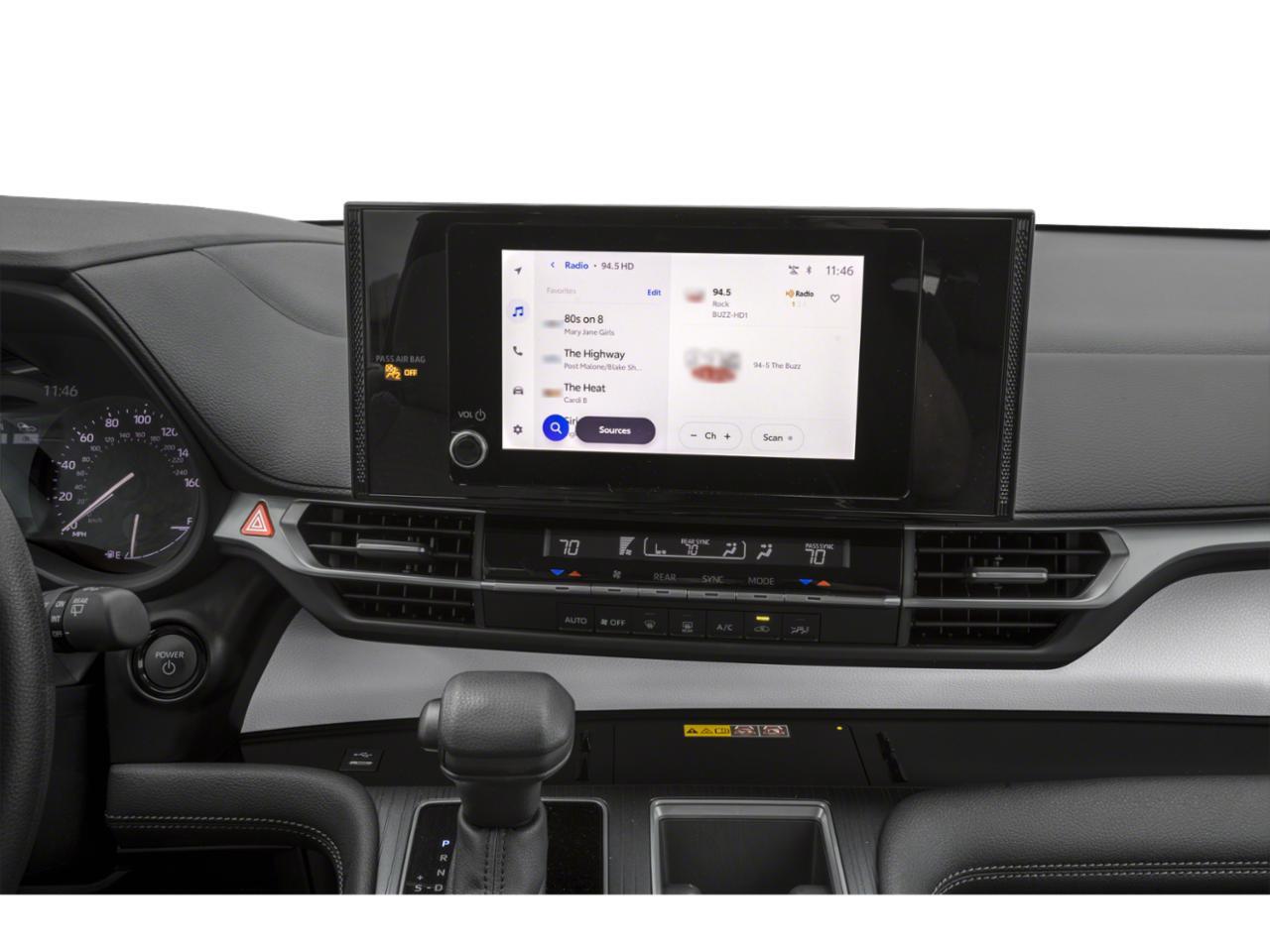 2026 Toyota Sienna LE FWD San Clemente CA