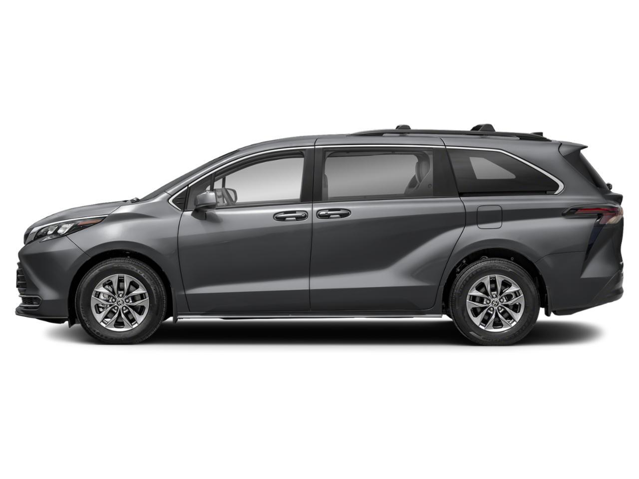 2026 Toyota Sienna LE FWD
