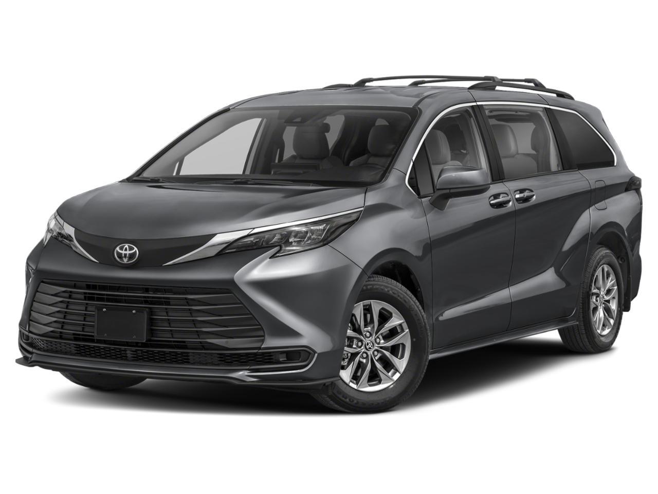 2026 Toyota Sienna LE FWD