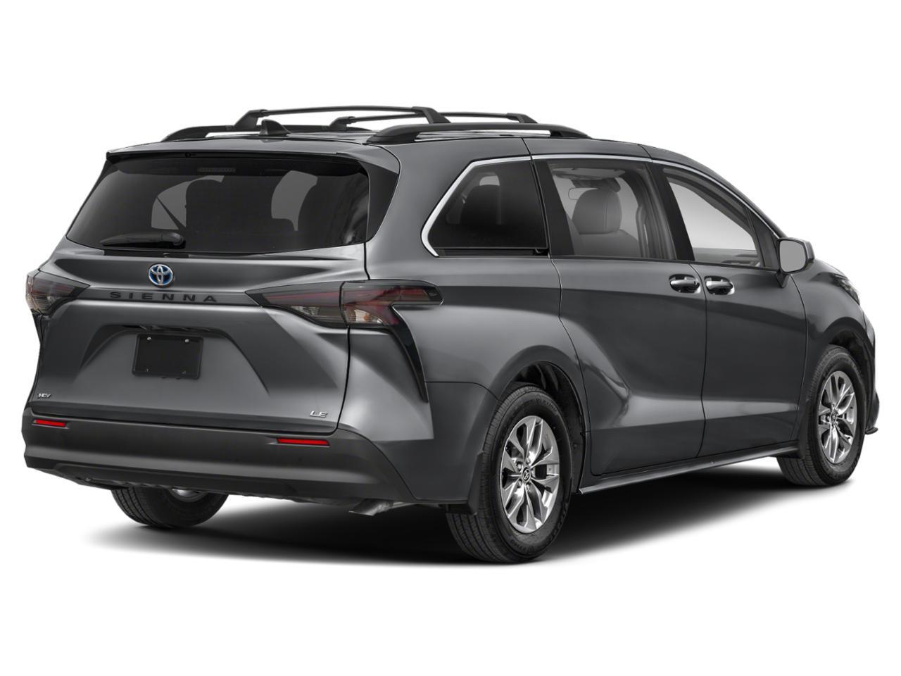 2026 Toyota Sienna LE FWD