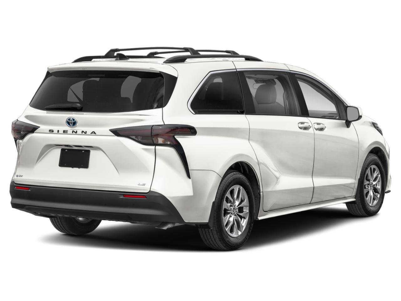 2026 Toyota Sienna LE Folsom CA