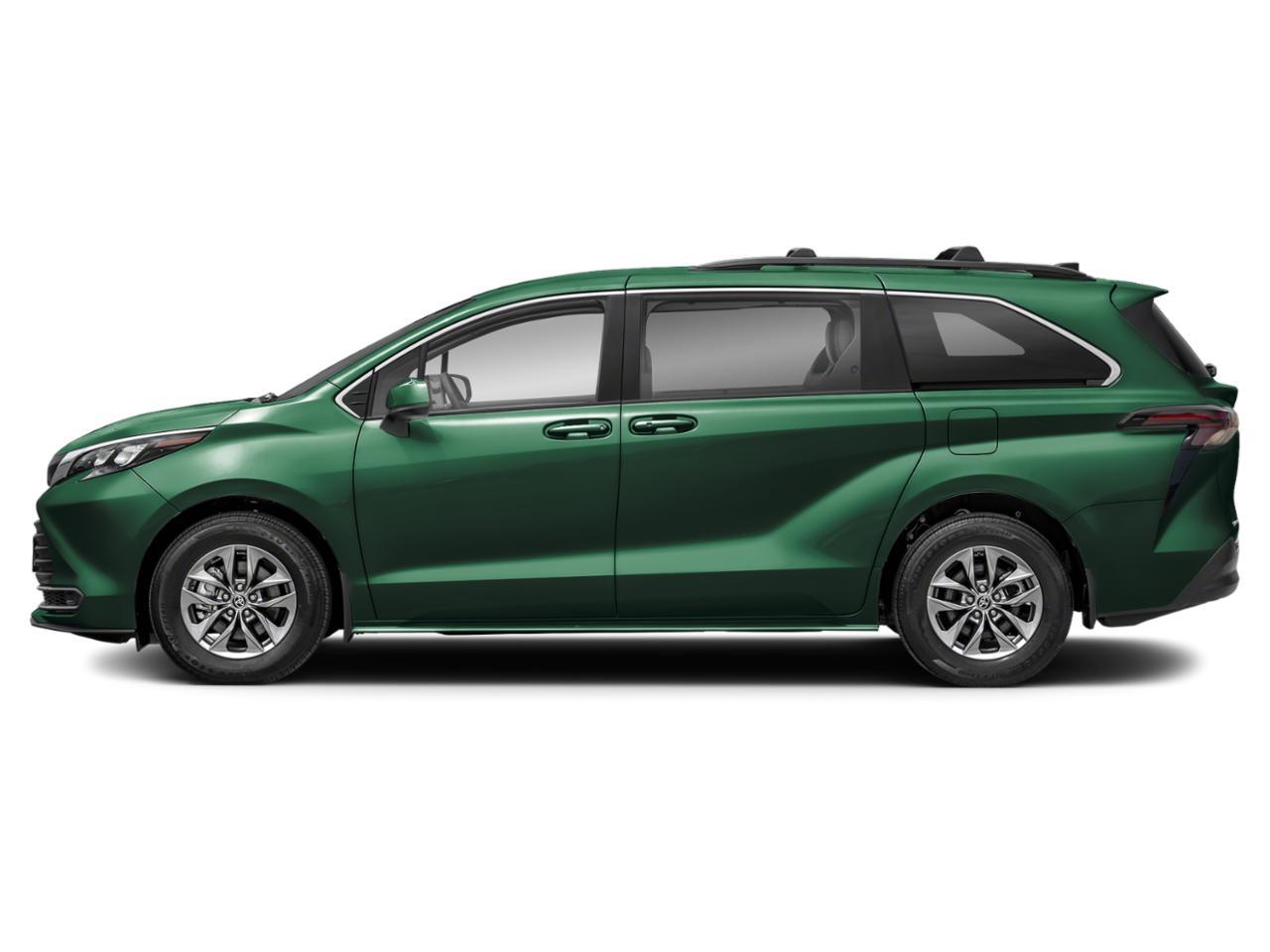 2026 Toyota Sienna LE Fredericksburg VA
