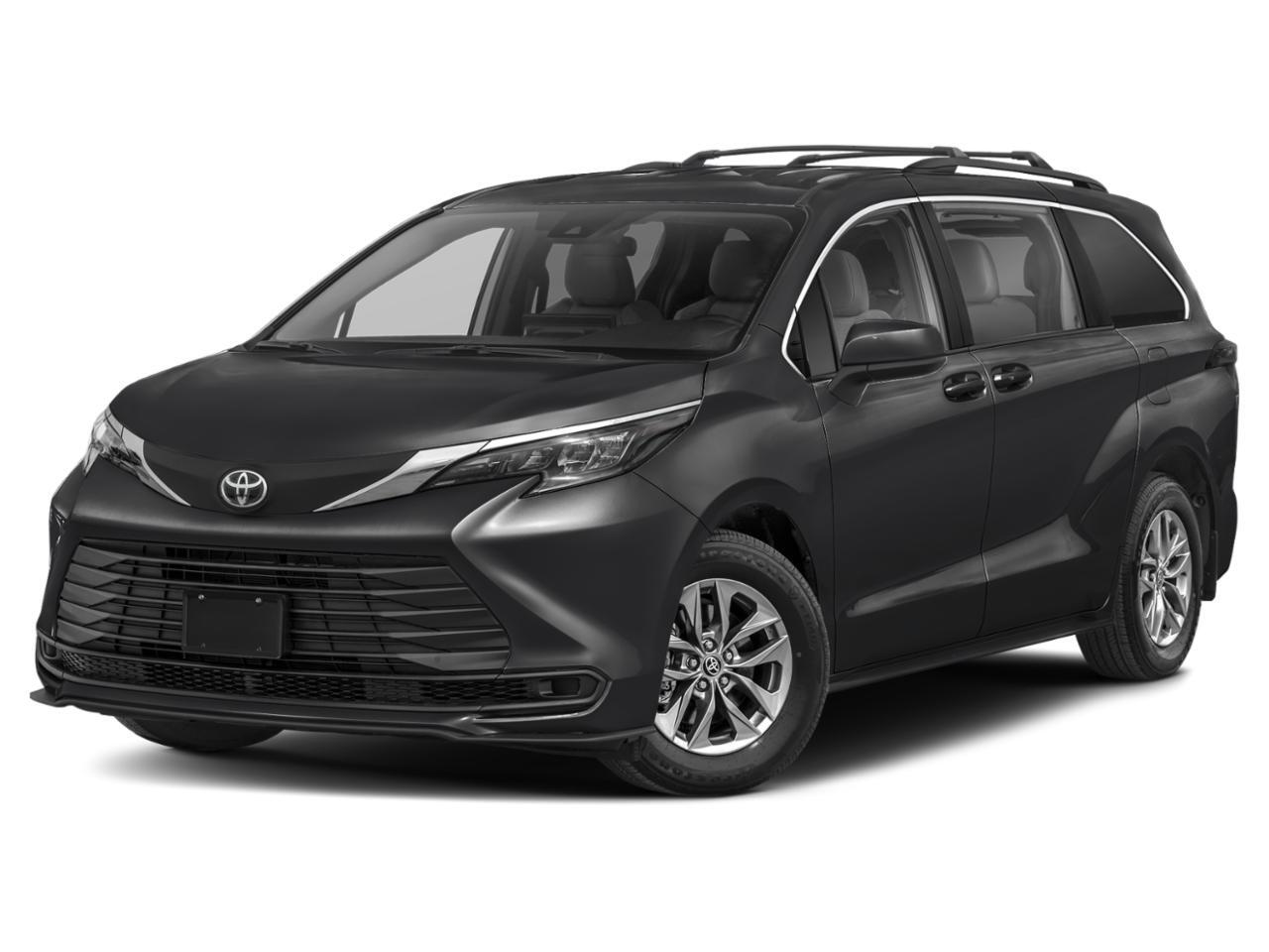 2026 Toyota Sienna