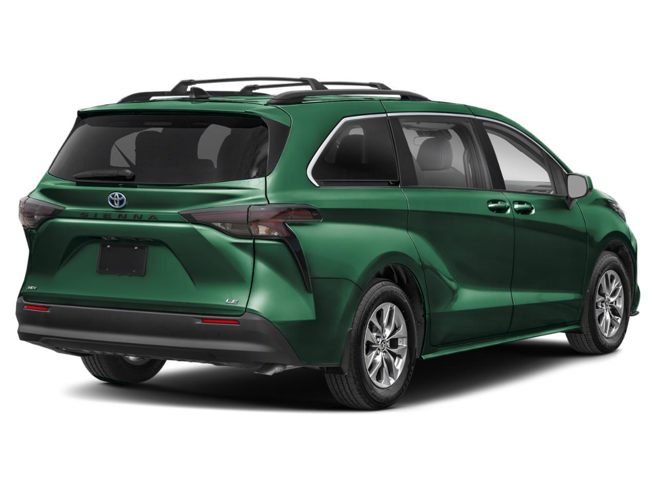 2026 Toyota Sienna LE Fredericksburg VA
