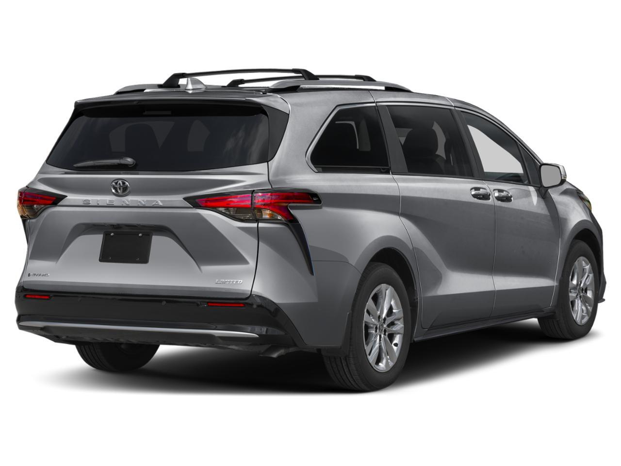 2026 Toyota Sienna Limited 7 Passenger AWD San Clemente CA